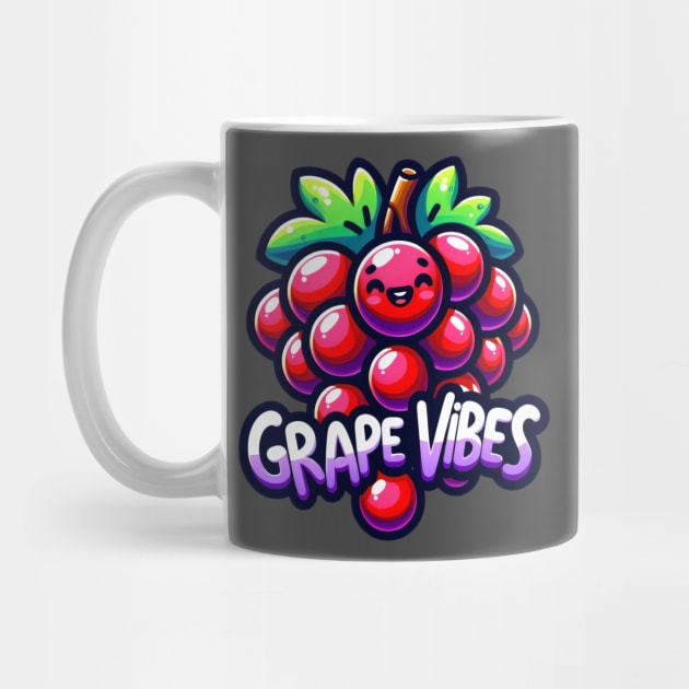 Grape vibes by Ingridpd